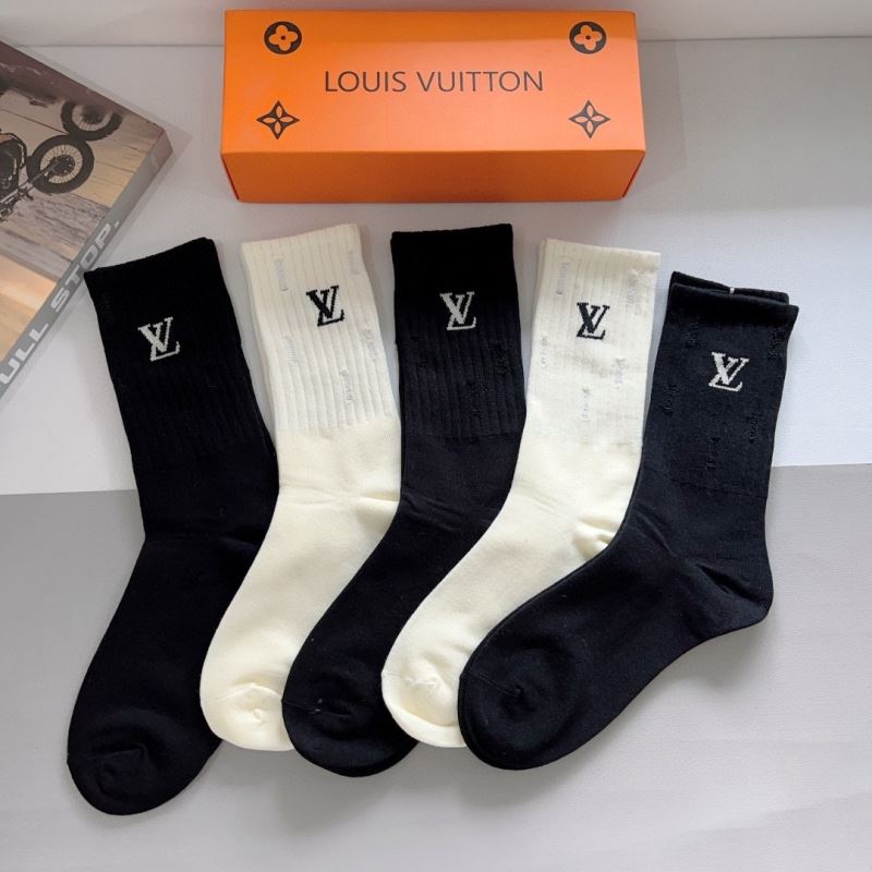 Louis Vuitton Socks